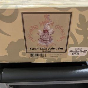 Mark Roberts "Swan Lake" Fairy 11" (2 identical items included)